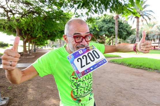 Kiko Barroso calienta motores para la Silvestre LPGC 2022/TA.